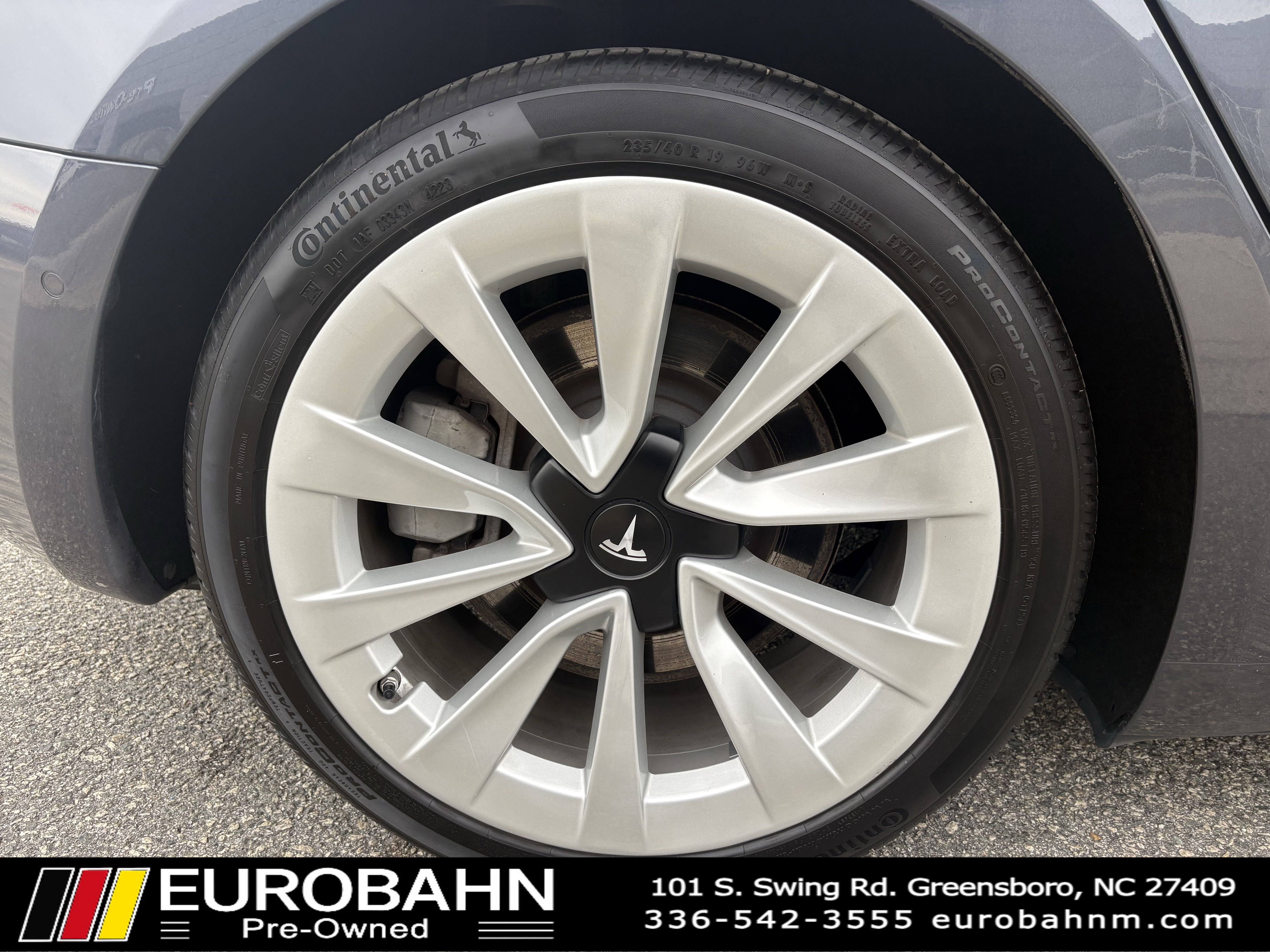 Used 2021 Tesla Model 3 Long Range image 33