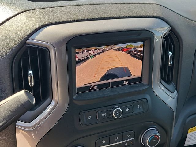 New 2026 Chevrolet Silverado 1500 Custom image 30