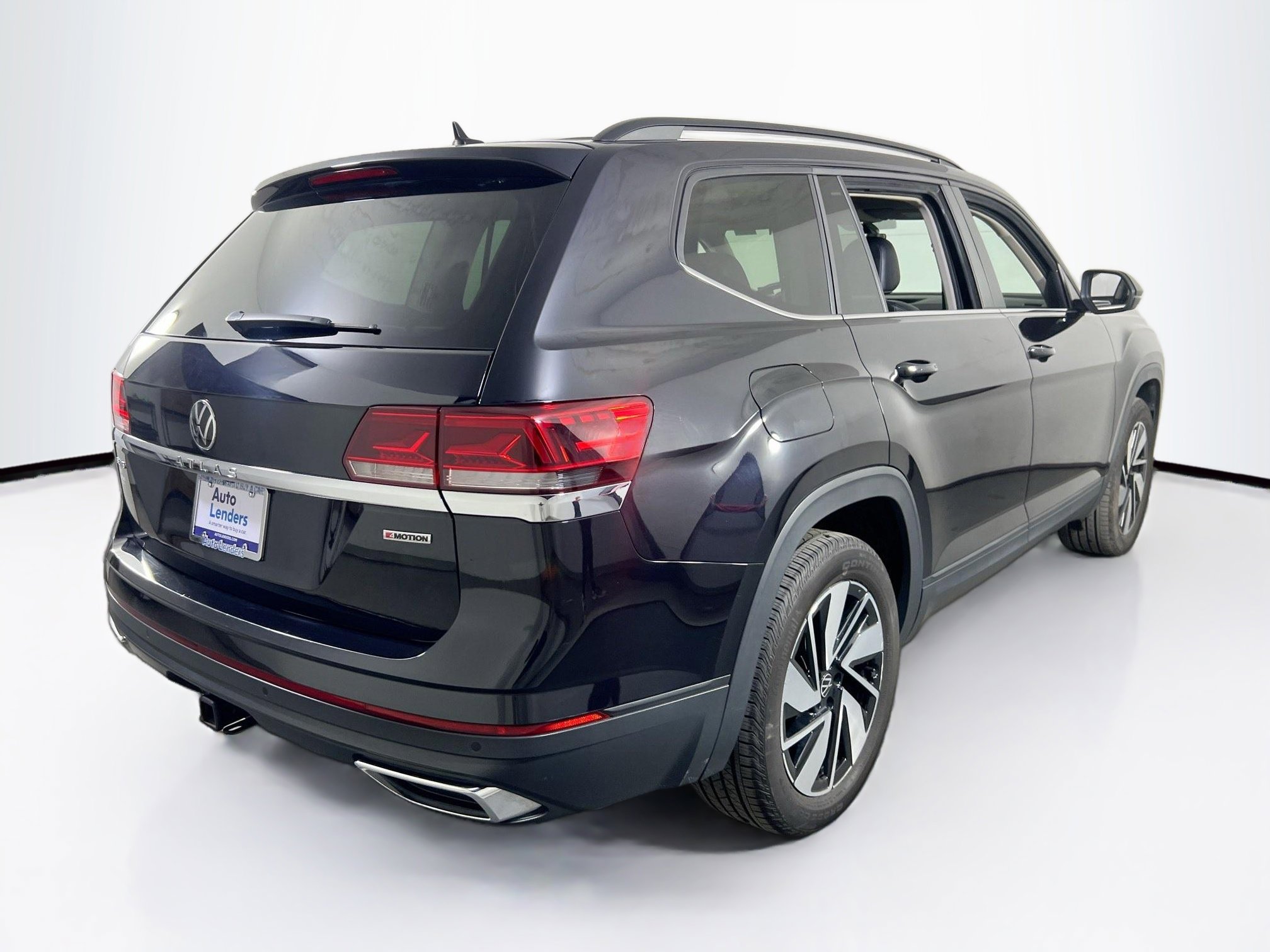 Used 2022 Volkswagen Atlas SE AWD/4WD image 5