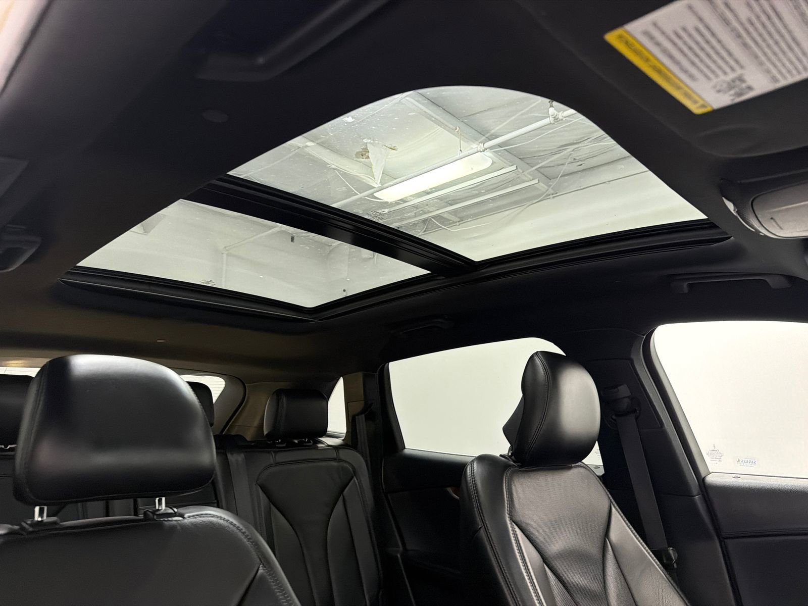 Used 2016 Lincoln MKX Reserve w/ Technology Package image 12