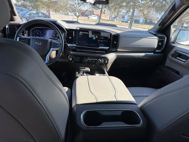 Certified 2025 Chevrolet Silverado 1500 LT Trail Boss w/ Convenience Package II AWD/4WD image 20