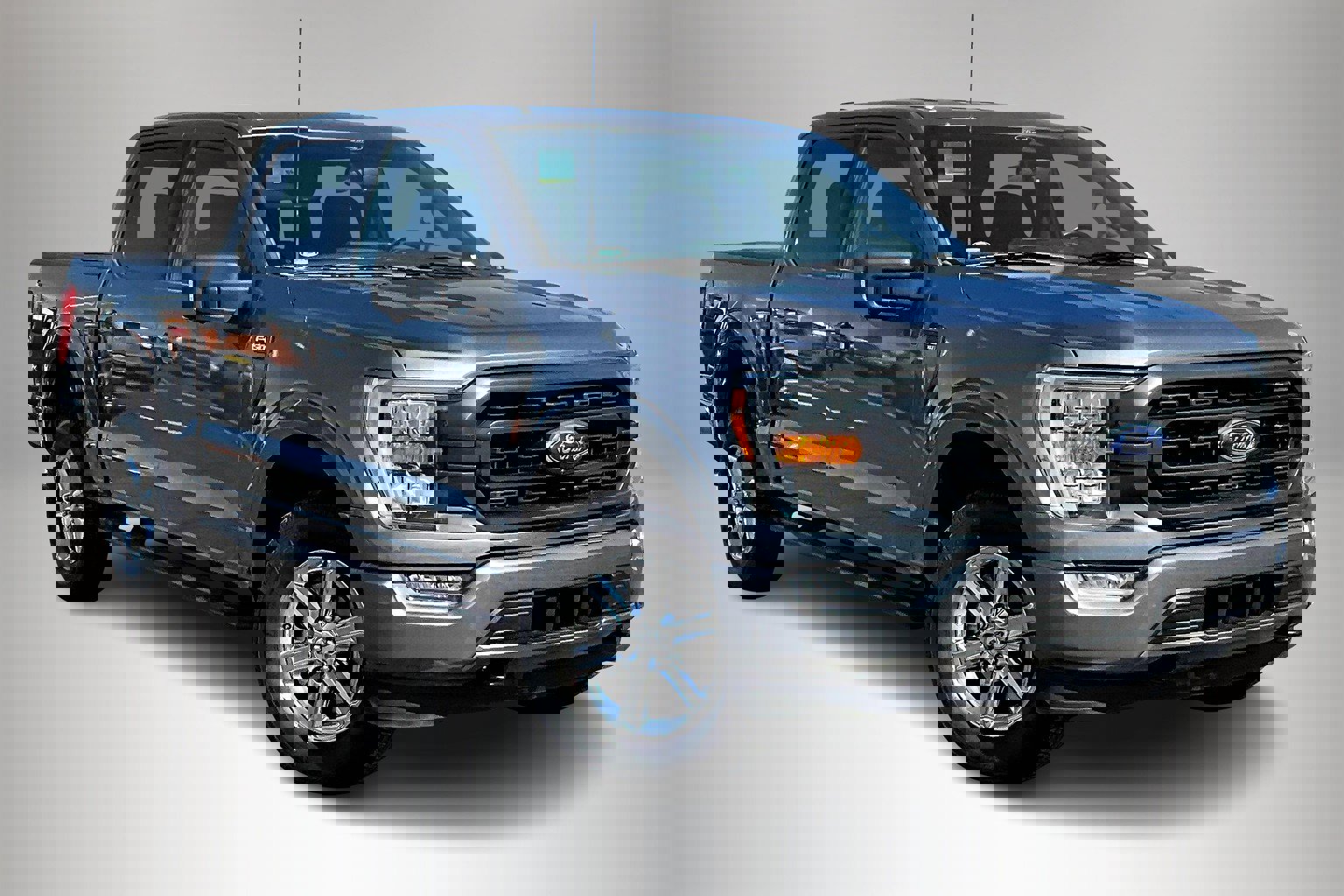 Used 2022 Ford F150 XLT w/ Equipment Group 302A High