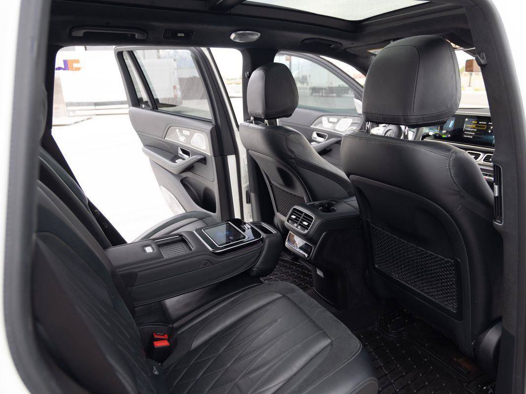 Used 2021 Mercedes-Benz GLS 63 AMG 4MATIC image 28