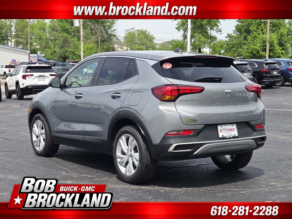 Used 2024 Buick Encore GX Preferred FWD image 5