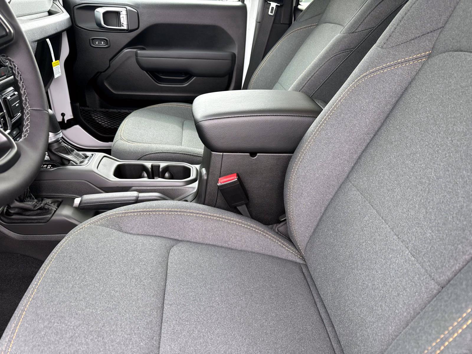 New 2026 Jeep Wrangler Unlimited Sport image 8