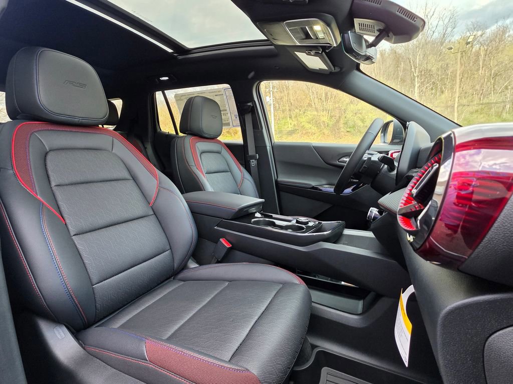 New 2026 Chevrolet Equinox RS w/ Convenience Package III image 21