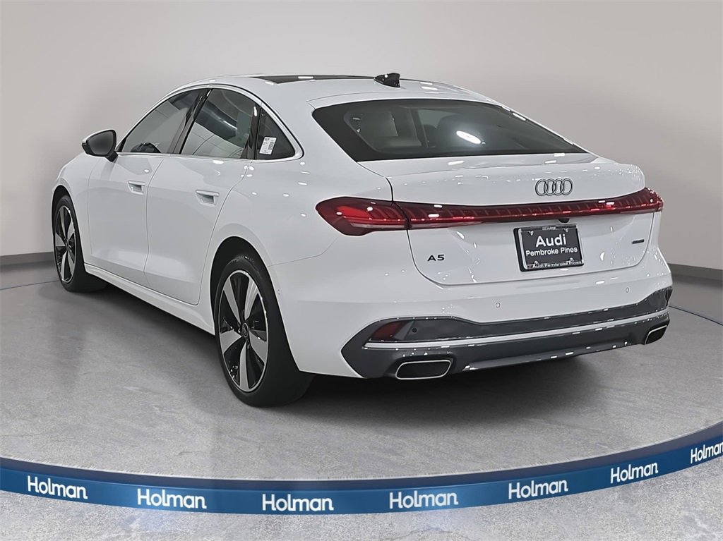 Certified 2025 Audi A5 2.0T Premium Plus Sedan w/ Premium Plus image 8