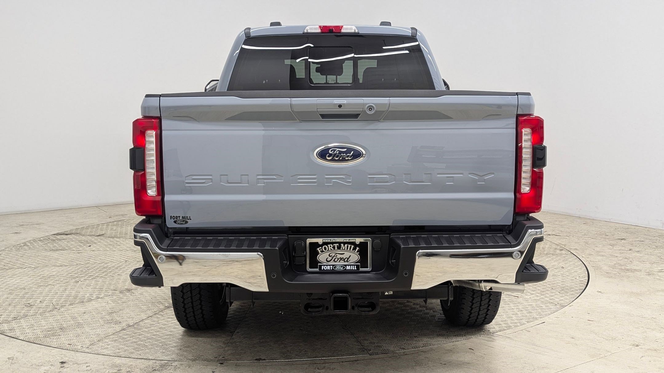 New 2026 Ford F250 Lariat w/ Chrome Package image 9