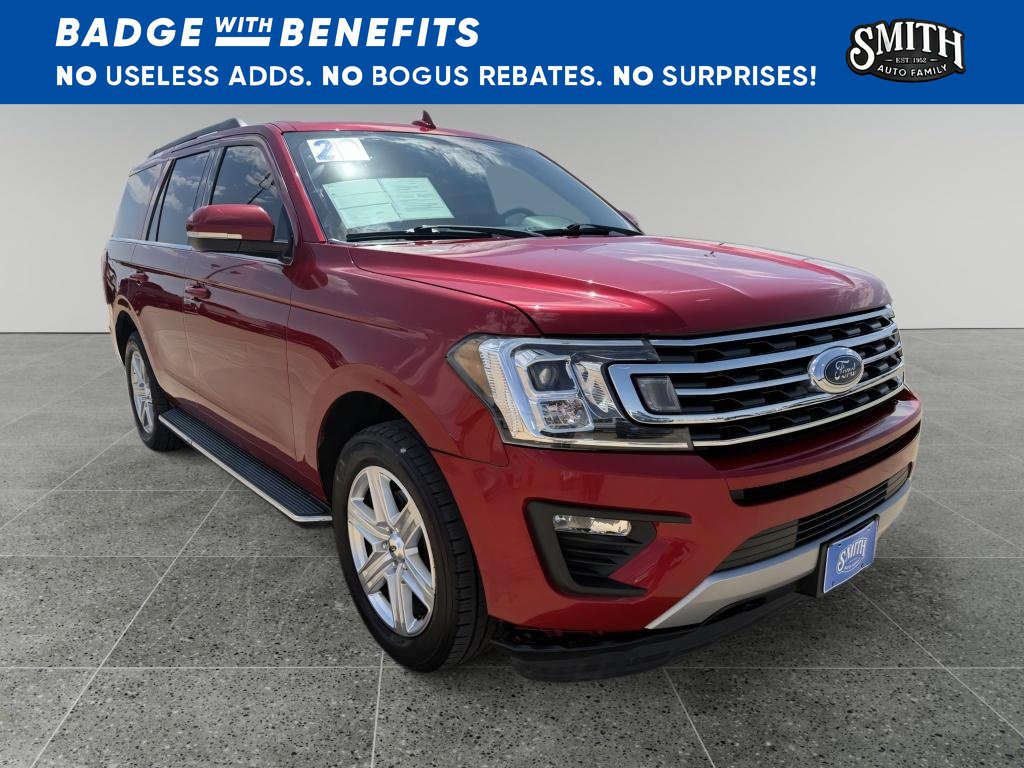 Used 2020 Ford Expedition XLT w/ Equipment Group 202A