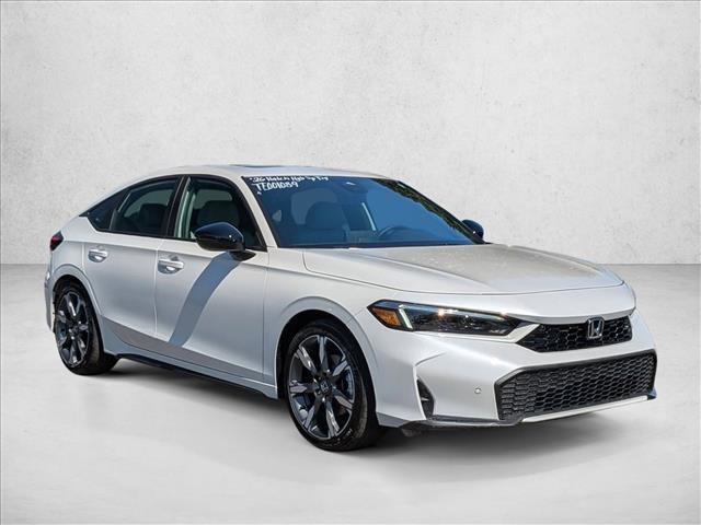 New 2026 Honda Civic Sport Touring image 7