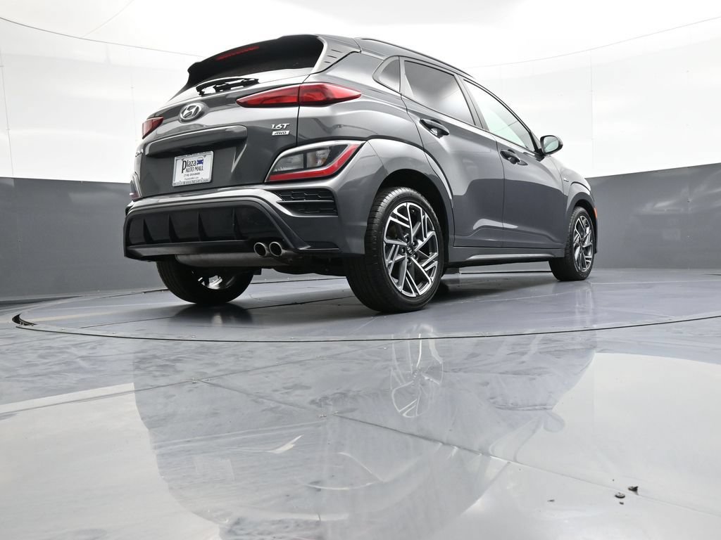 Certified 2023 Hyundai Kona N Line AWD/4WD image 30