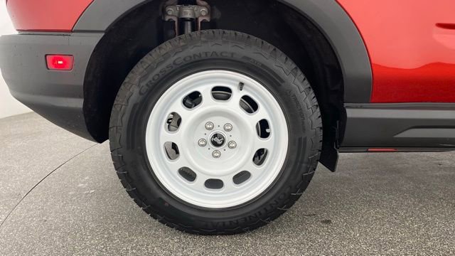 Used 2024 Ford Bronco Sport Heritage image 49