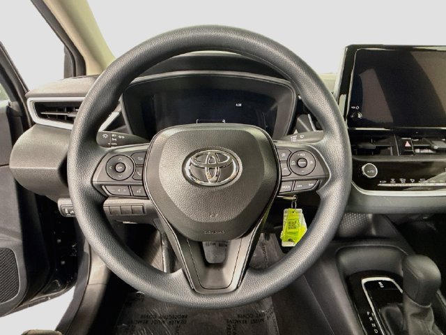 Certified 2026 Toyota Corolla LE w/ Carpet Mat Package (TMS) FWD image 13