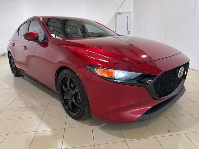 Used 2019 MAZDA MAZDA3 Hatchback image 7