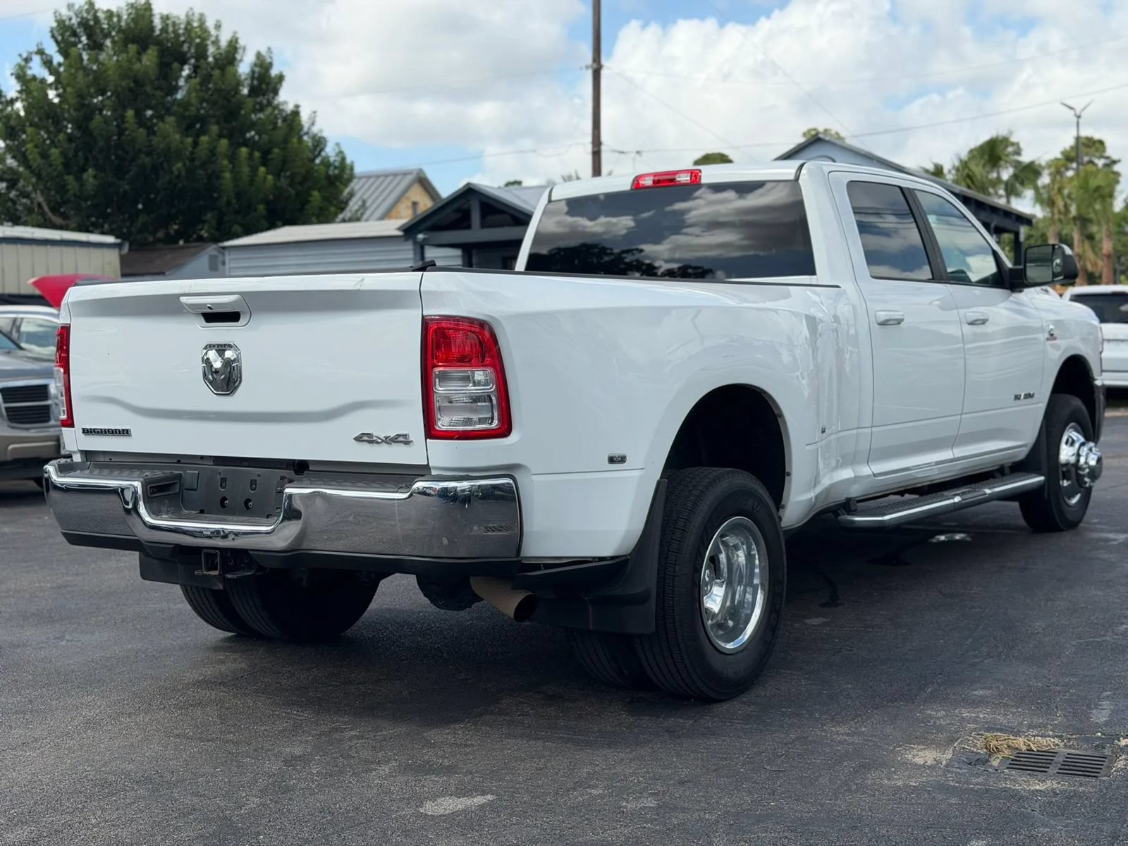 Used 2022 RAM 3500 Big Horn AWD/4WD image 8