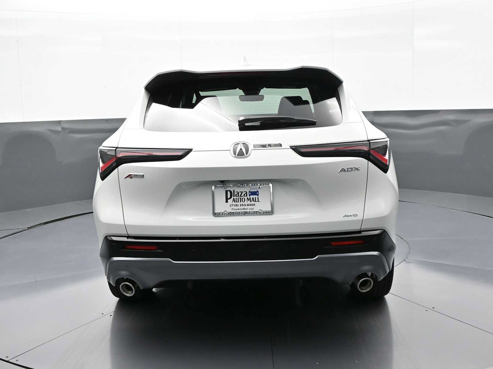Used 2025 Acura ADX A-Spec w/ Advance Package AWD/4WD image 6