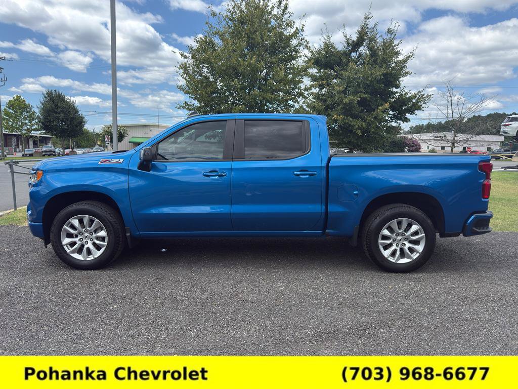 Certified 2024 Chevrolet Silverado 1500 RST w/ Convenience Package II AWD/4WD image 4