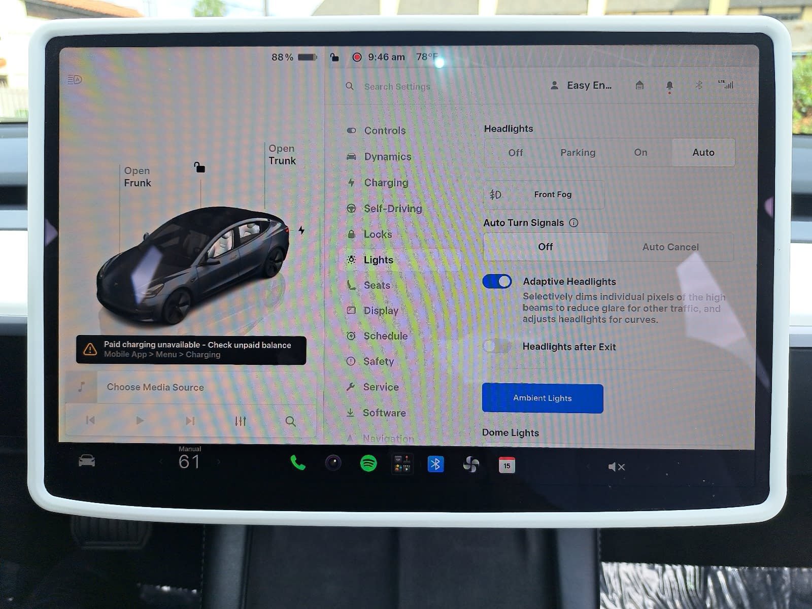 Used 2023 Tesla Model 3 Long Range AWD/4WD image 28