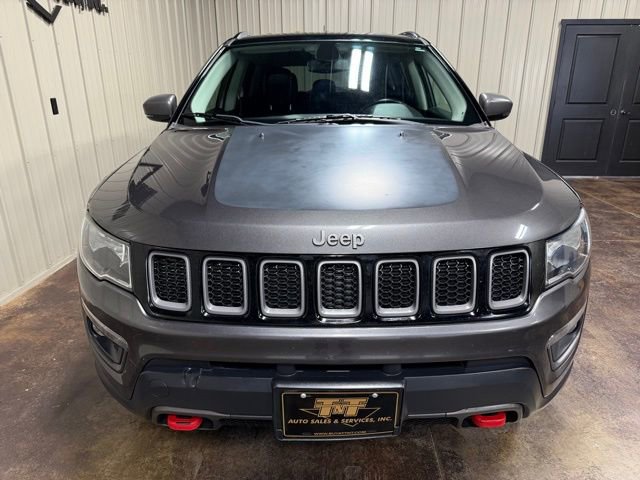 Used 2019 Jeep Compass Trailhawk image 2