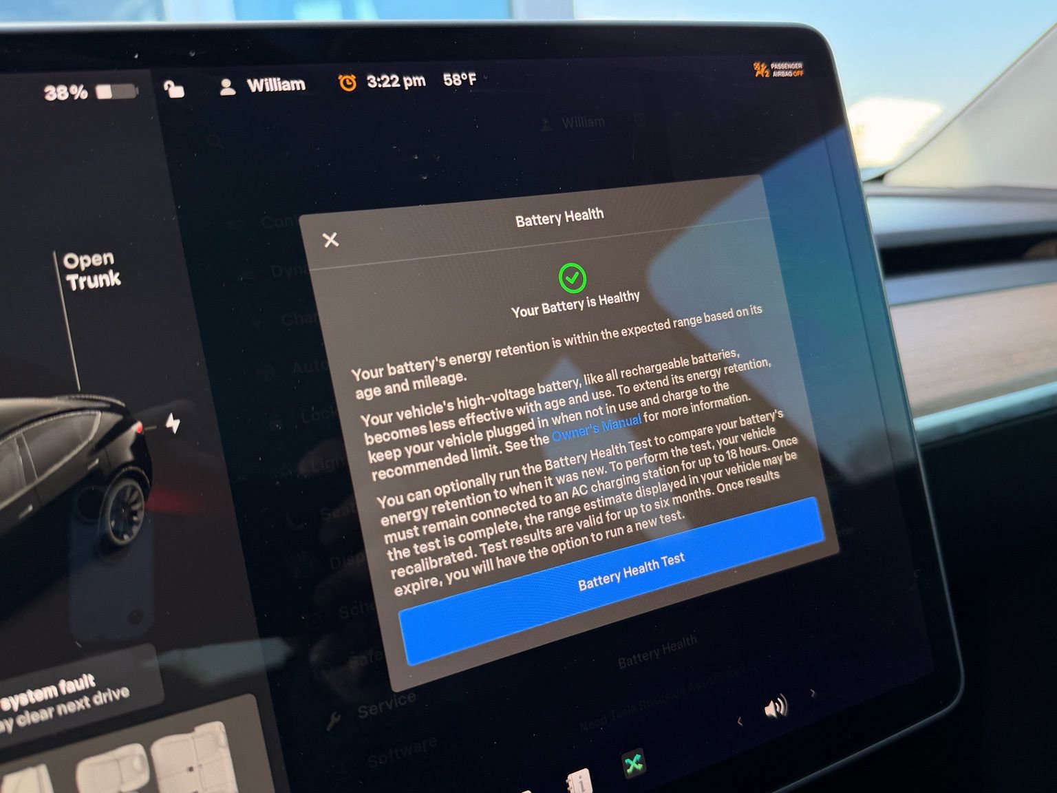 Used 2021 Tesla Model Y Performance image 36