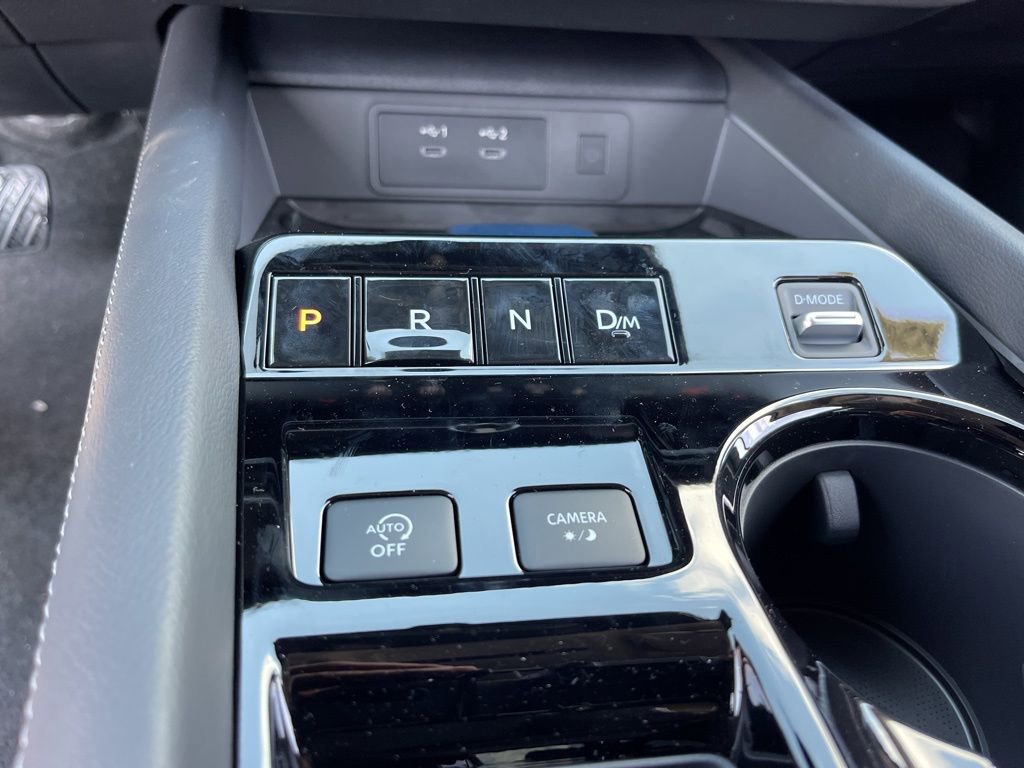 New 2026 Nissan Murano SV image 13