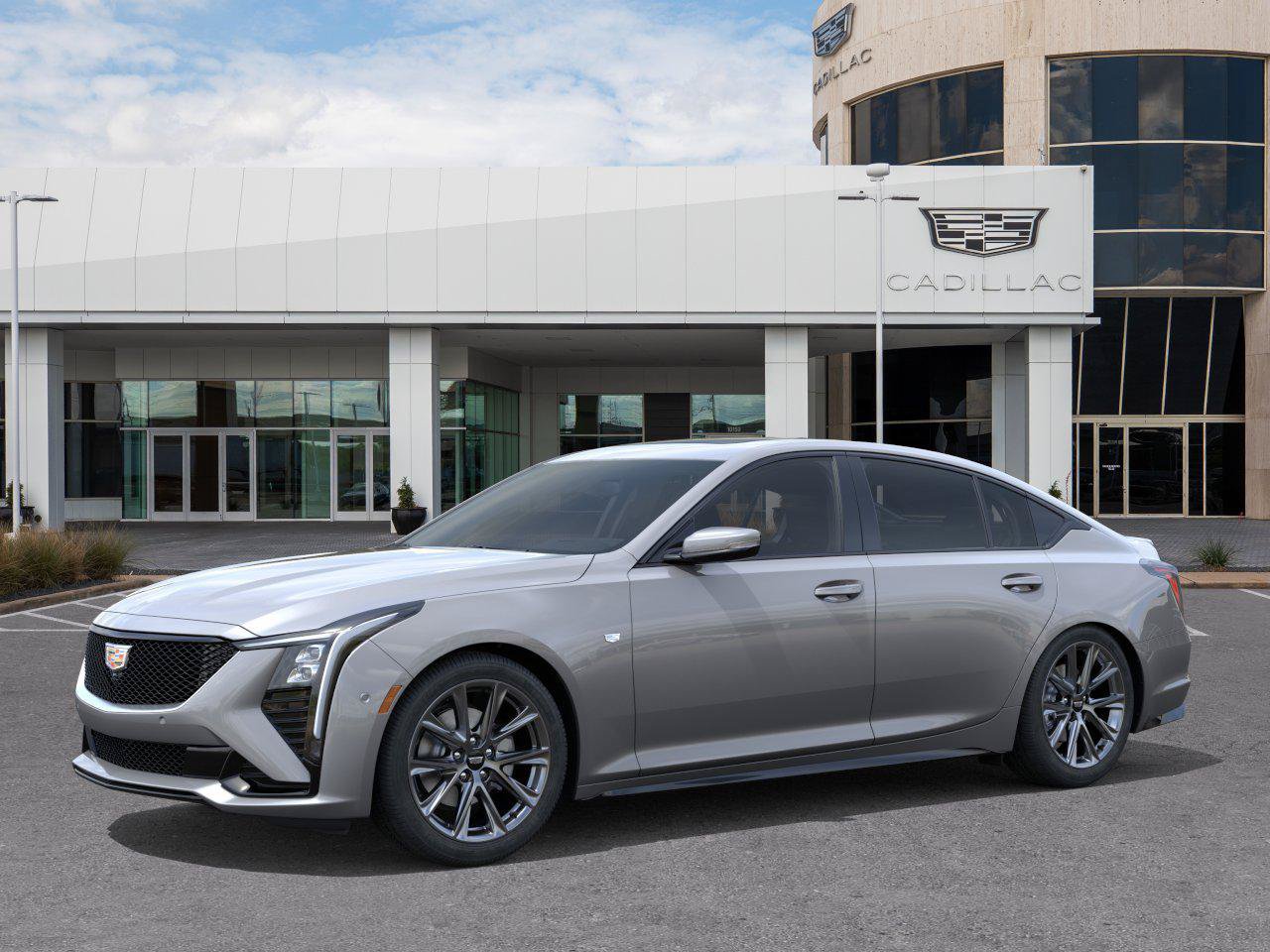 New 2026 Cadillac CT5 Sport RWD image 2
