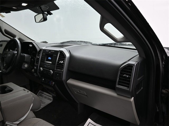 Used 2018 Ford F150 XLT w/ Equipment Group 301A Mid image 8