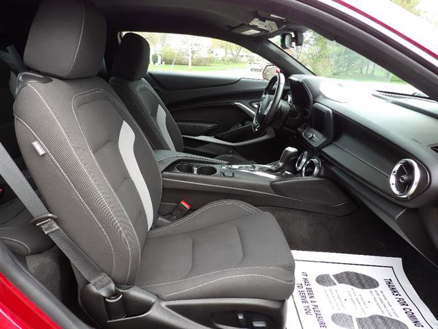 Certified 2021 Chevrolet Camaro LT RWD image 26