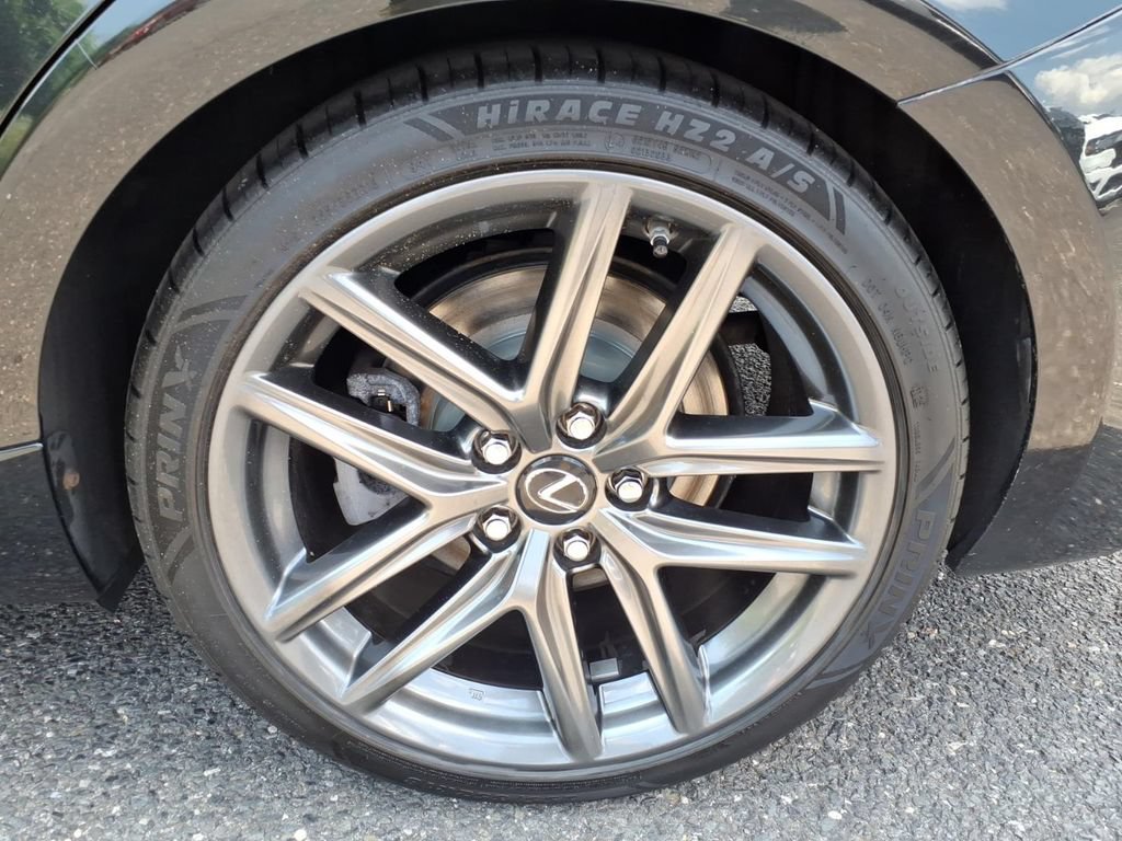 Used 2017 Lexus IS 350 F Sport w/ F Sport Package AWD/4WD image 17