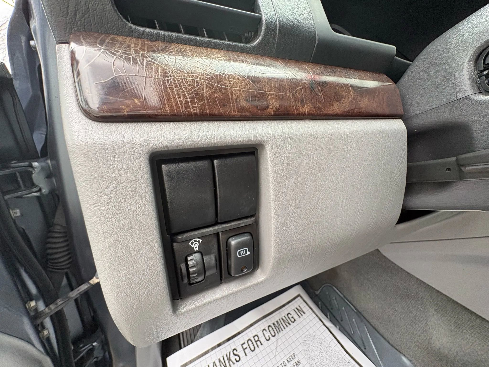 Used 2004 Suzuki XL7 LX image 32