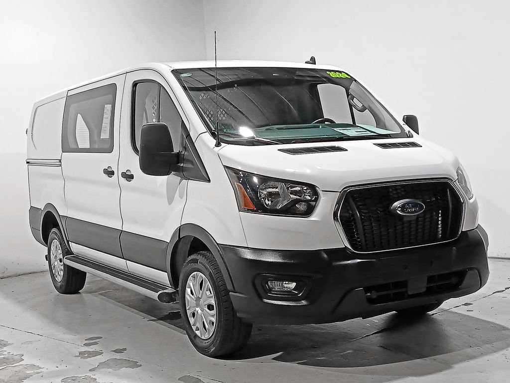 Used 2024 Ford Transit 250 Low Roof w/ Exterior Upgrade Package RWD image 30
