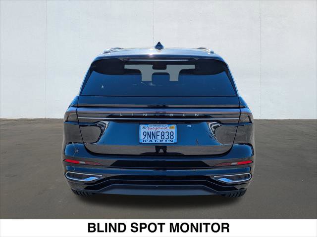 Used 2024 Lincoln Nautilus Black Label image 4