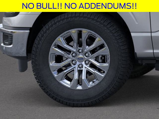New 2026 Ford F150 XLT w/ Equipment Group 302A MID image 20