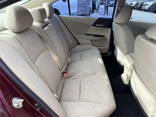 Used 2017 Honda Accord LX image 24