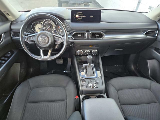 Used 2021 MAZDA CX-5 Sport image 6