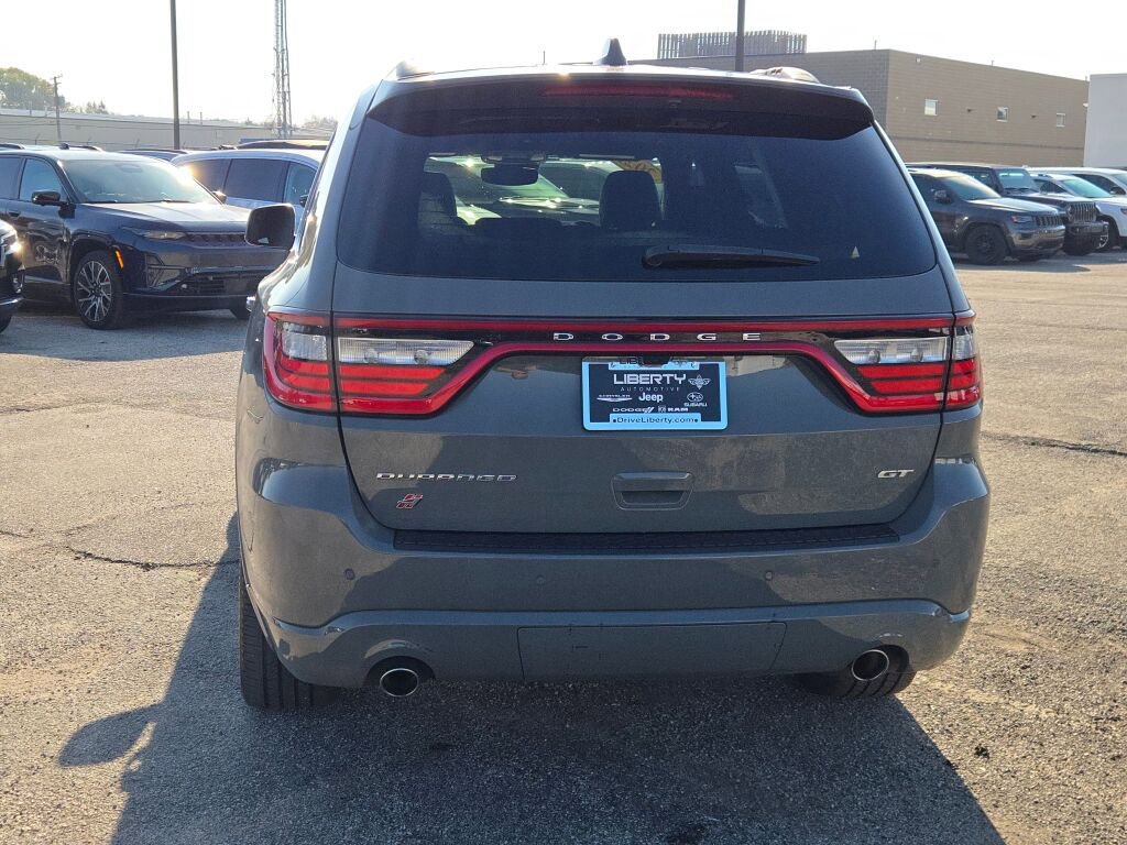 Certified 2022 Dodge Durango GT image 13