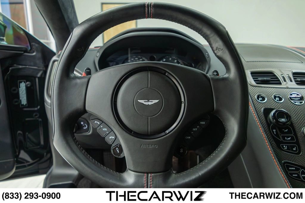 Used 2016 Aston Martin Vanquish Coupe RWD image 43