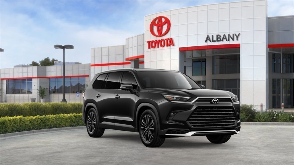 New 2026 Toyota Grand Highlander AWD Hybrid image 15