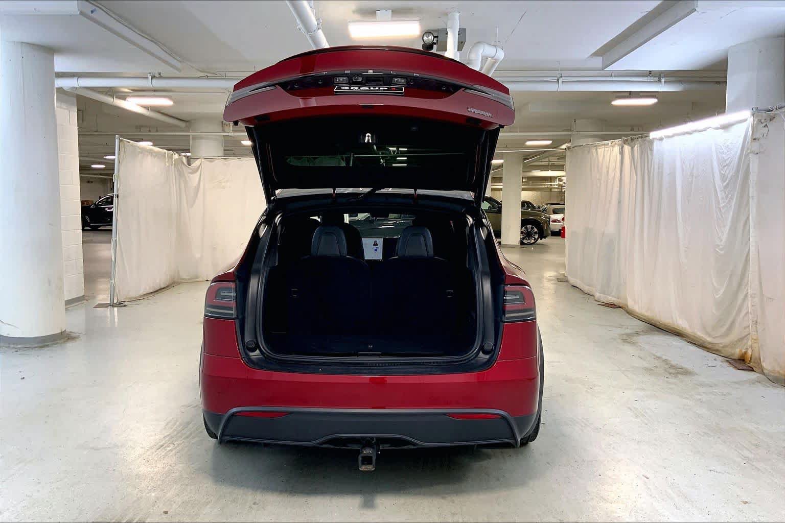 Used 2023 Tesla Model X Plaid AWD/4WD image 34