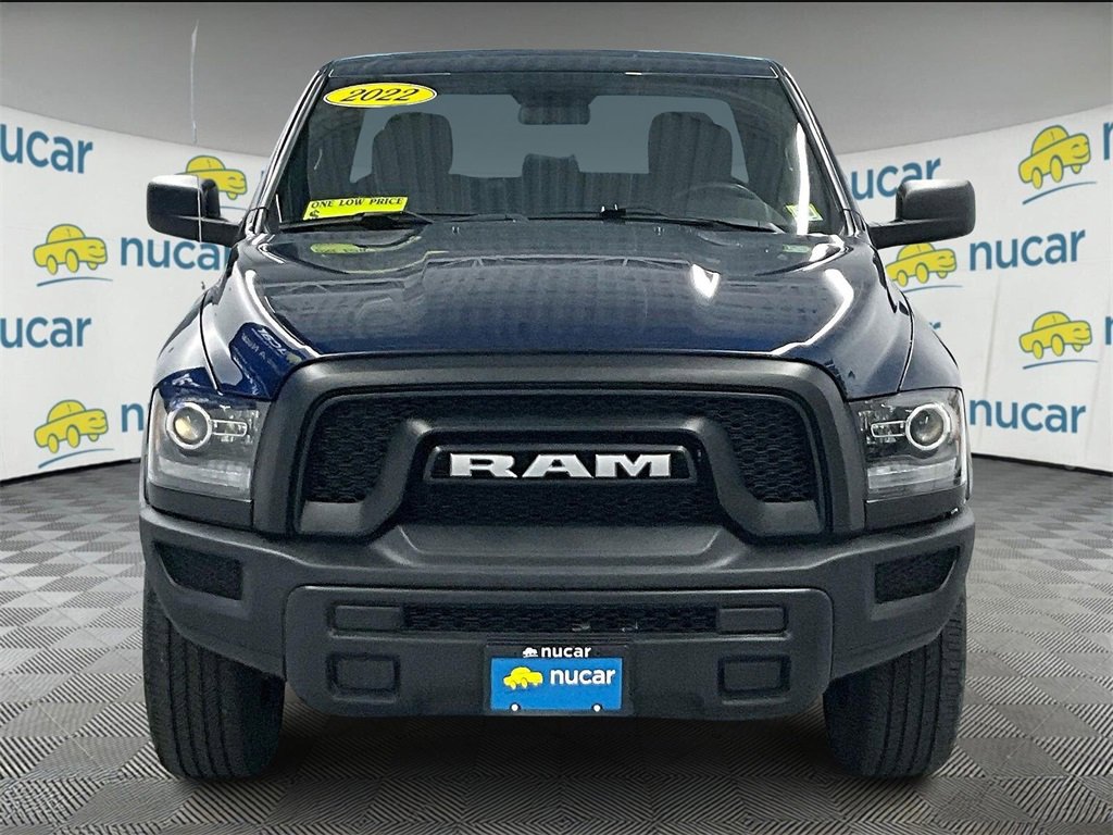 Used 2022 RAM 1500 Classic Warlock image 2