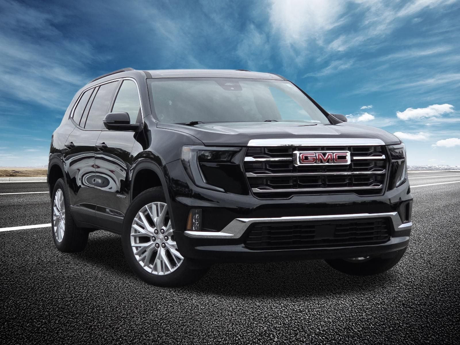 Used 2024 GMC Acadia Elevation AWD/4WD image 2