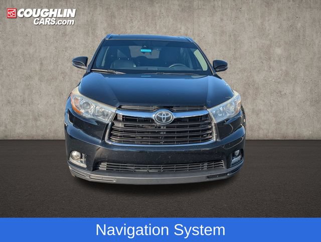 Used 2015 Toyota Highlander Limited Platinum AWD/4WD image 3