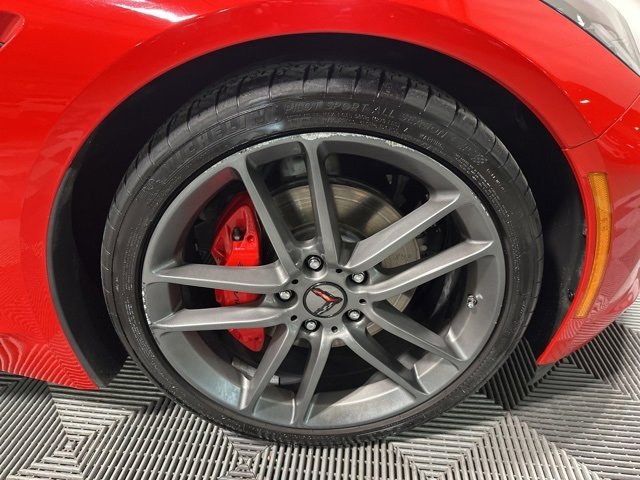Used 2014 Chevrolet Corvette Stingray Coupe w/ 2LT Preferred Equipment Group image 9
