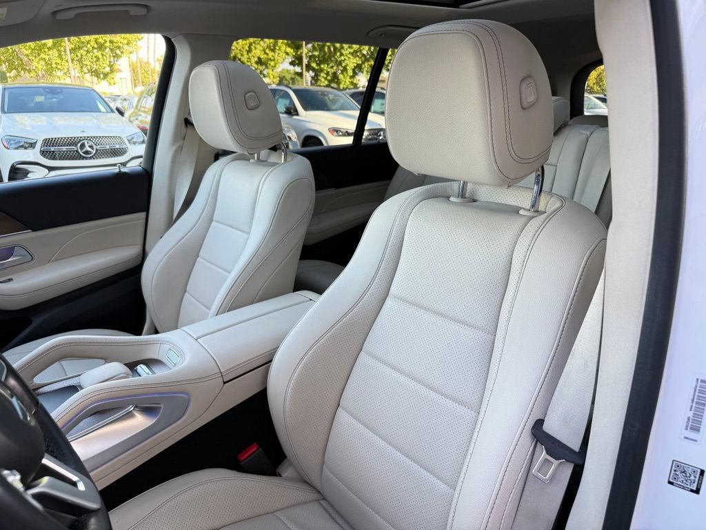 Certified 2021 Mercedes-Benz GLS 450 4MATIC image 13