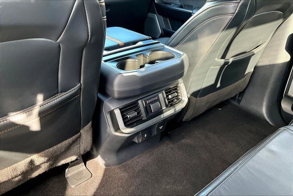 Used 2023 Ford F150 Platinum w/ Equipment Group 701A High image 13