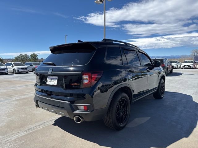 Used 2022 Honda Passport TrailSport image 8