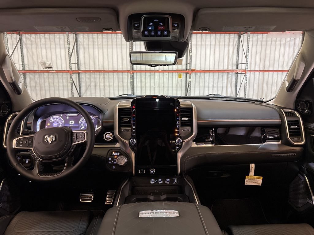 New 2026 RAM 1500 Tungsten w/ Trailer Tow Group AWD/4WD image 27