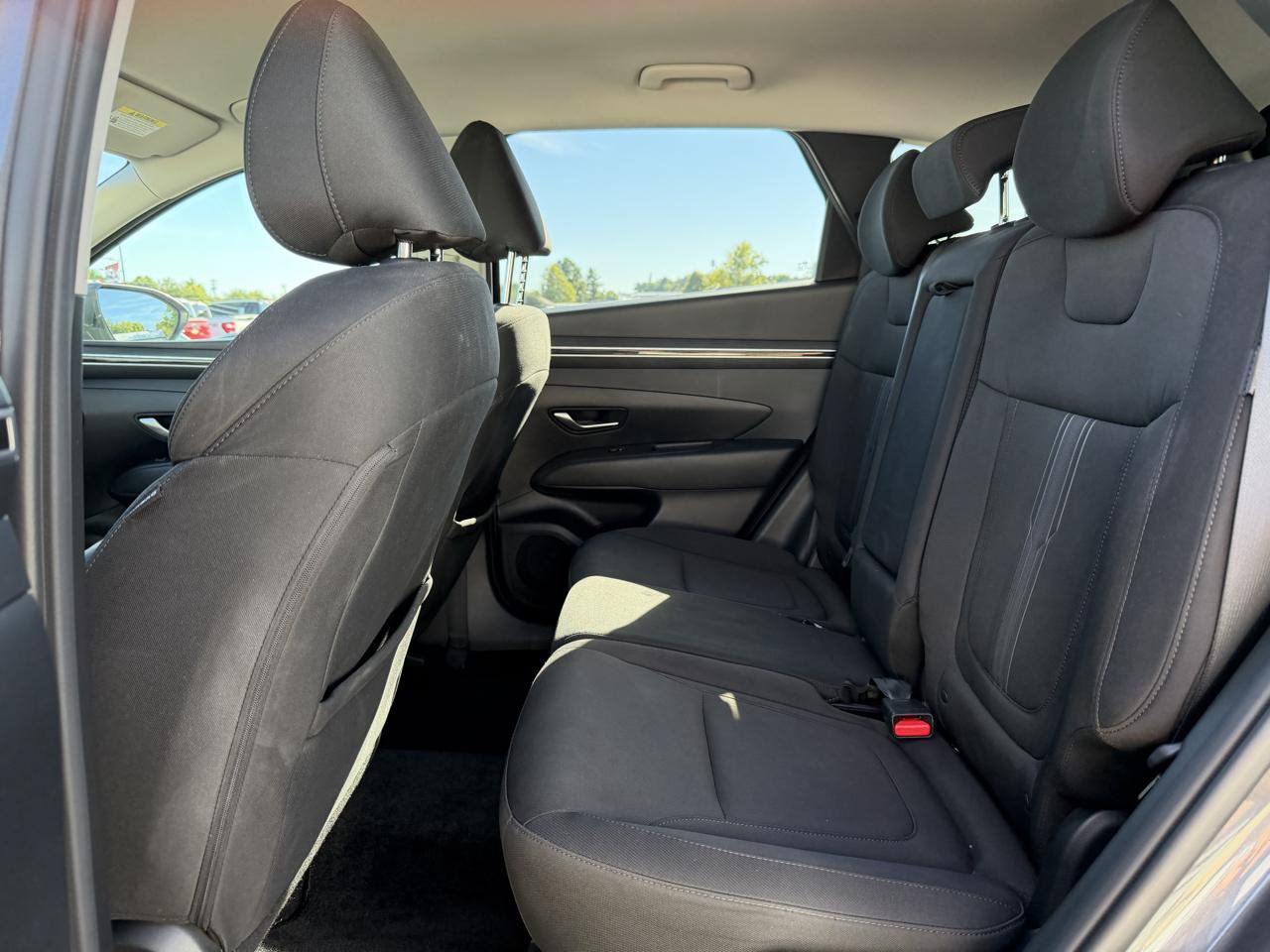 Used 2024 Hyundai Tucson SEL AWD/4WD image 18