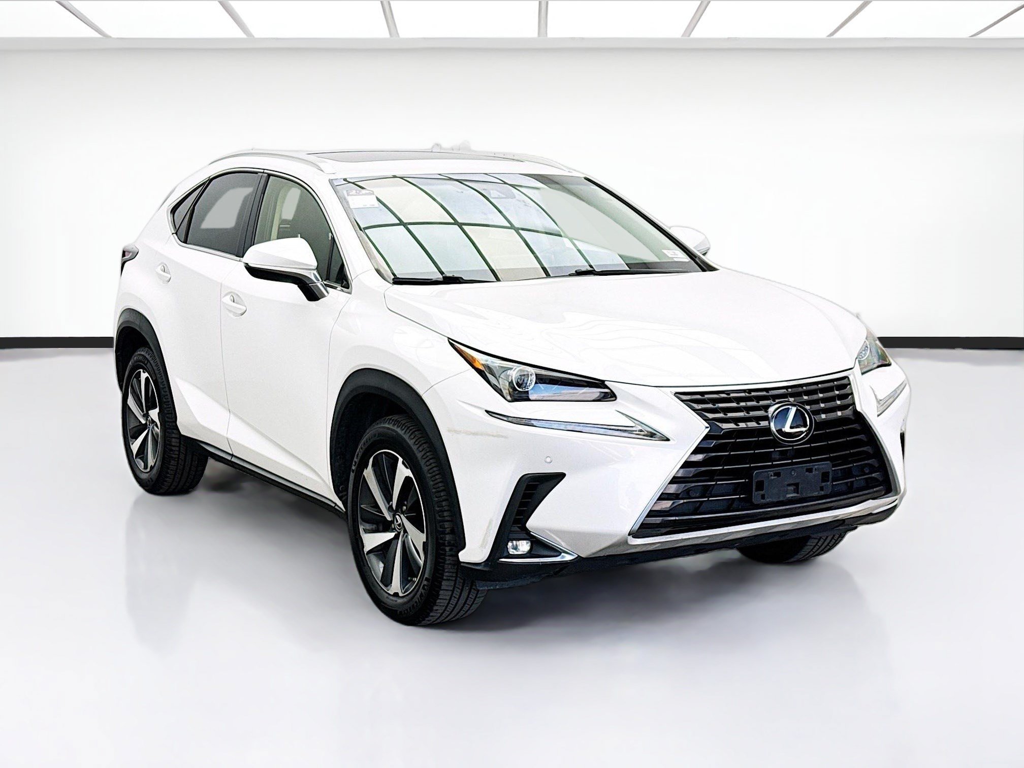 Used 2019 Lexus NX 300 FWD w/ Premium Package image 3