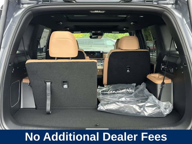 New 2026 Hyundai Santa Fe Limited FWD image 20